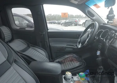 2014 Toyota Tacoma z USA, uszkodzony, nr VIN 5TFTX4CN0EX043694